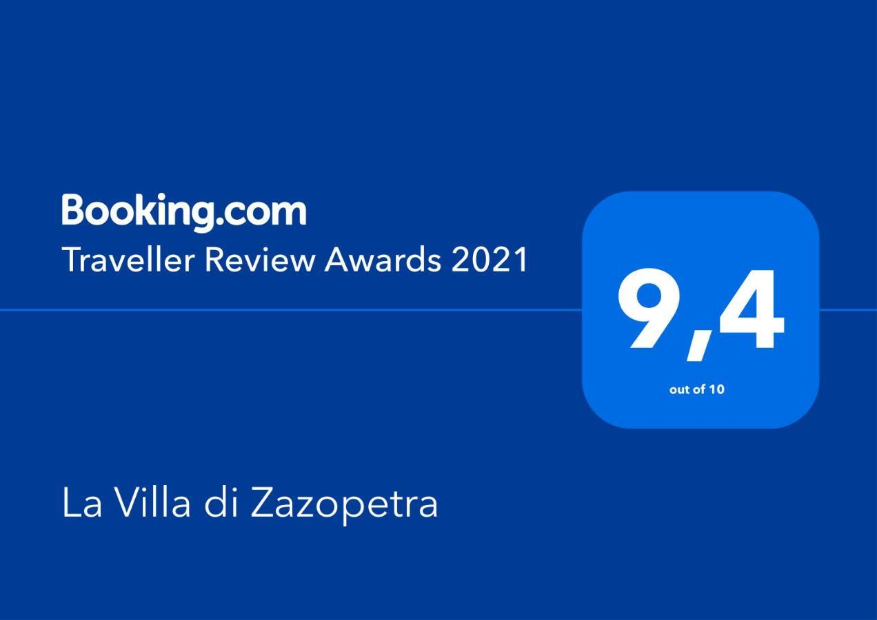 La Villa Di Zazopetra Menetaí Eksteriør billede