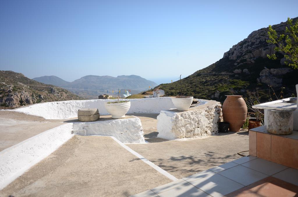 La Villa Di Zazopetra Menetaí Eksteriør billede