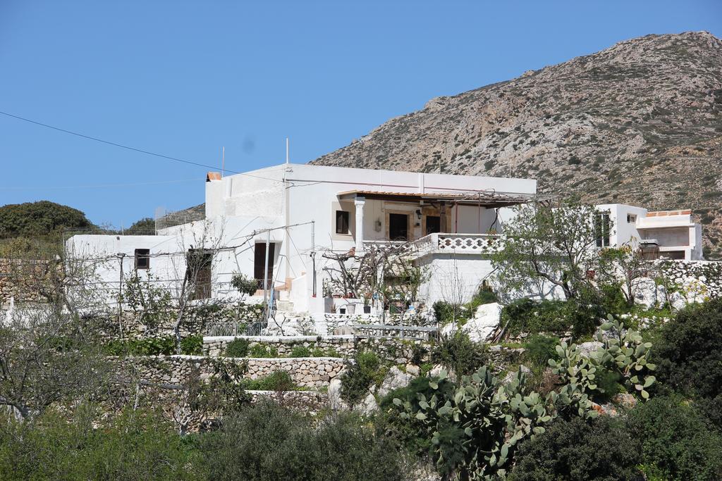 La Villa Di Zazopetra Menetaí Eksteriør billede